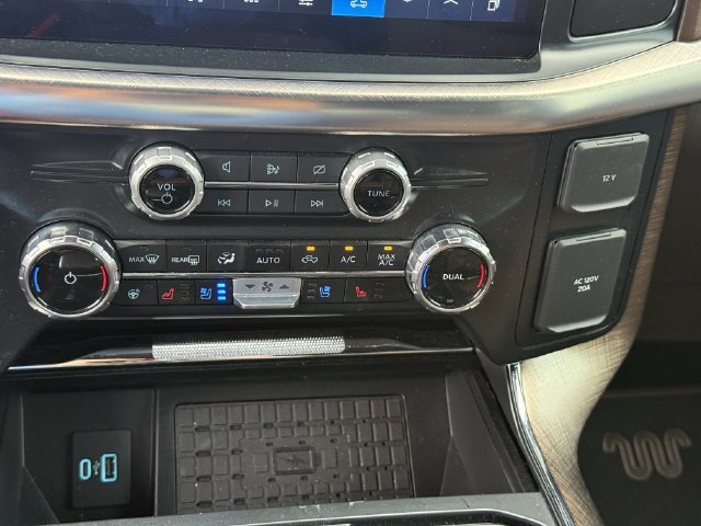 Used 2024 Ford F150 King Ranch w/ FX4 Off-Road Package AWD/4WD image 19