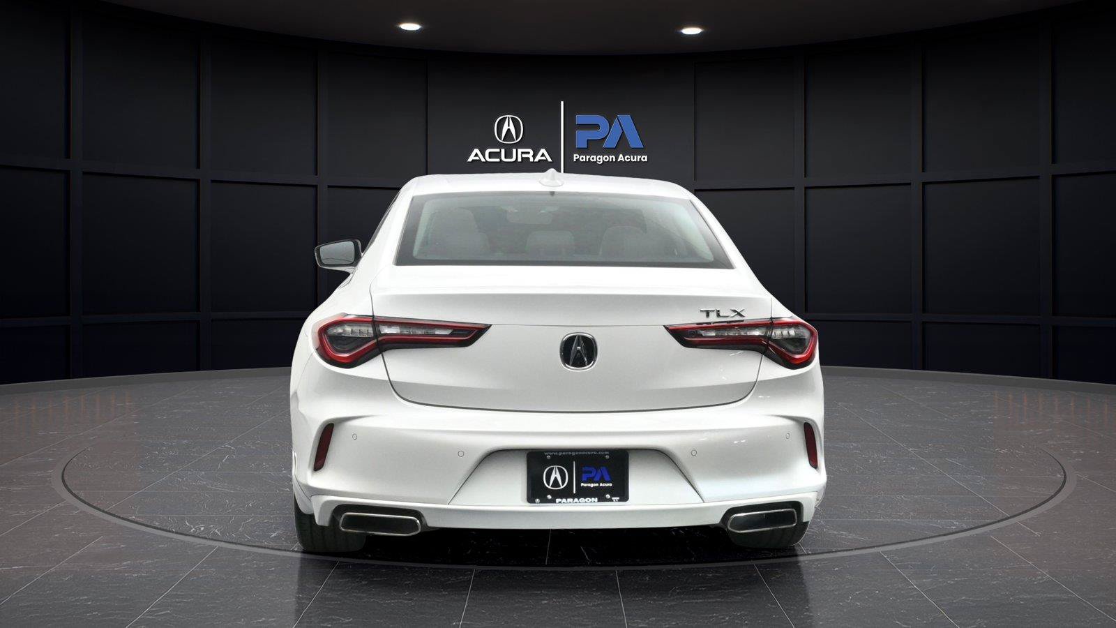 Used 2023 Acura TLX w/ Technology Package FWD image 24