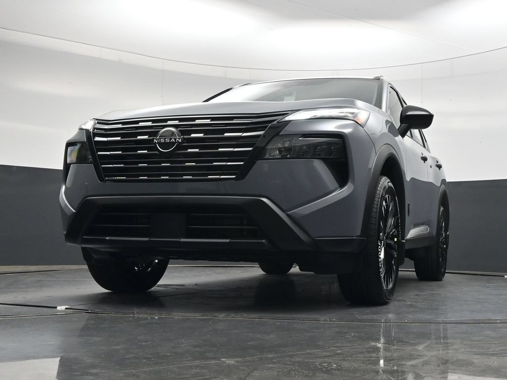 New 2026 Nissan Rogue Dark Armor AWD/4WD image 47