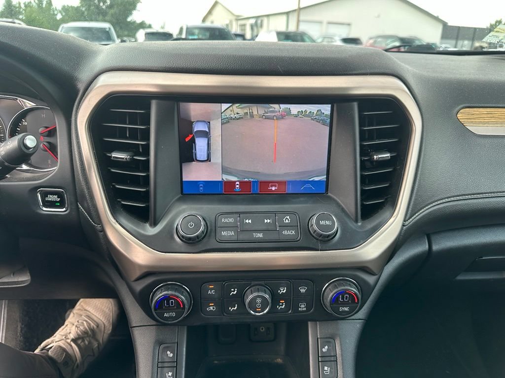 Used 2017 GMC Acadia Denali w/ Technology Package AWD/4WD image 18