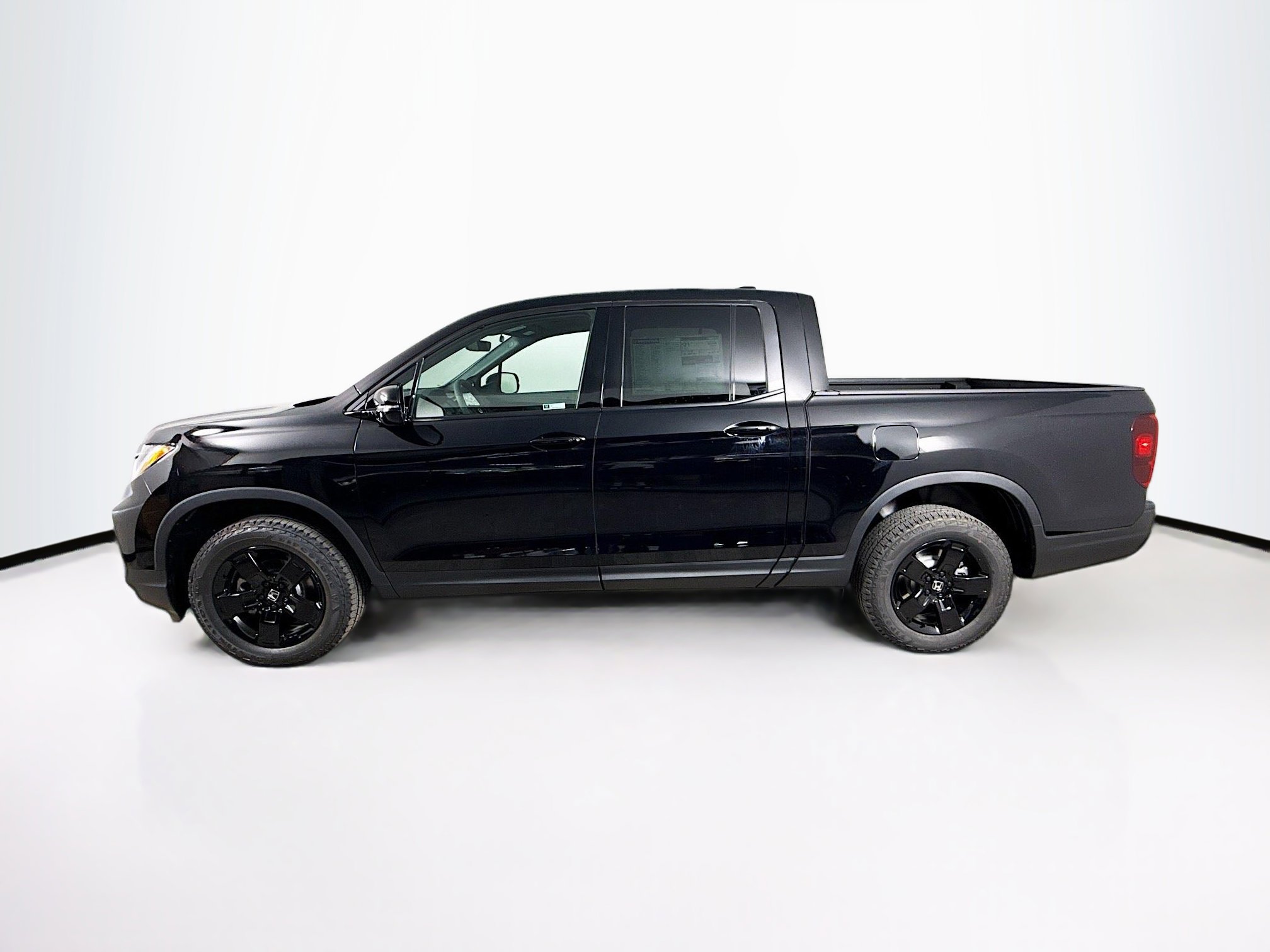 New 2026 Honda Ridgeline Black Edition image 7