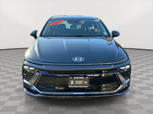 Certified 2026 Hyundai Sonata SEL FWD image 8
