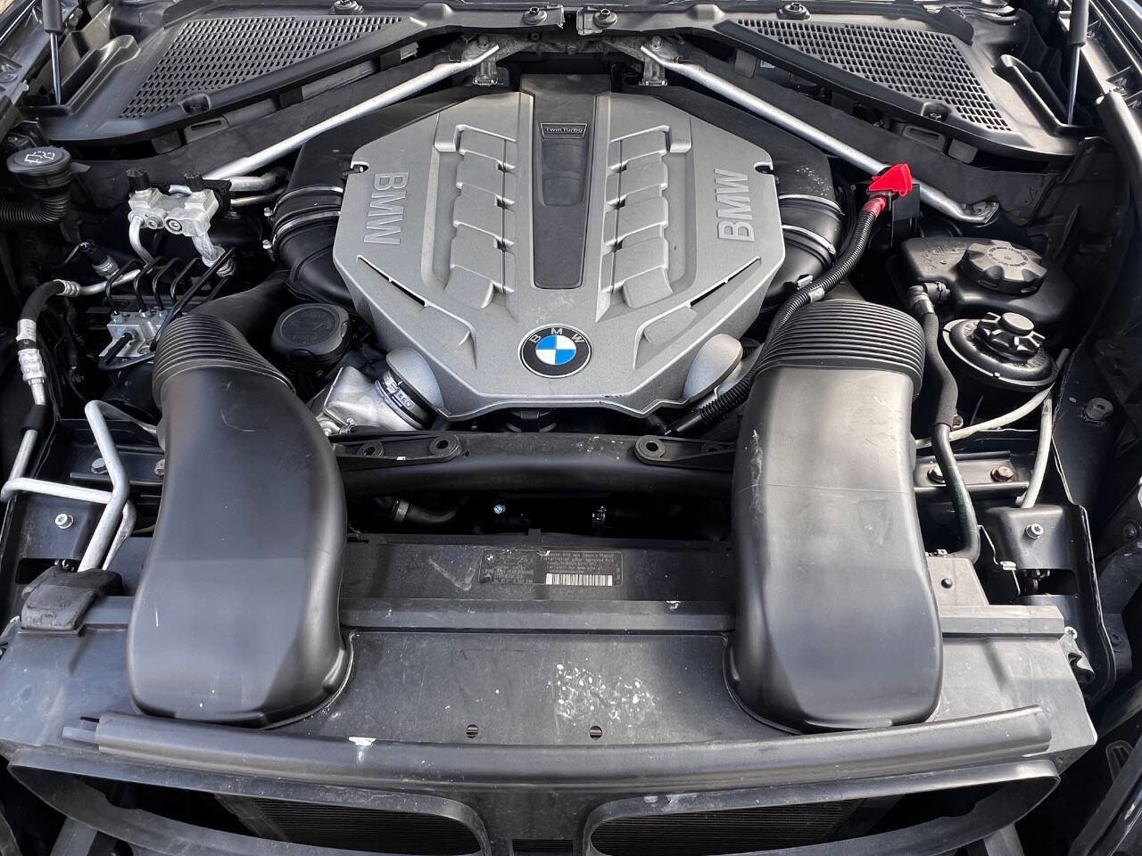 Used 2009 BMW X6 xDrive50i image 19