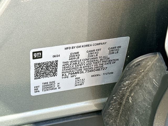 Used 2025 Chevrolet TrailBlazer LT image 29