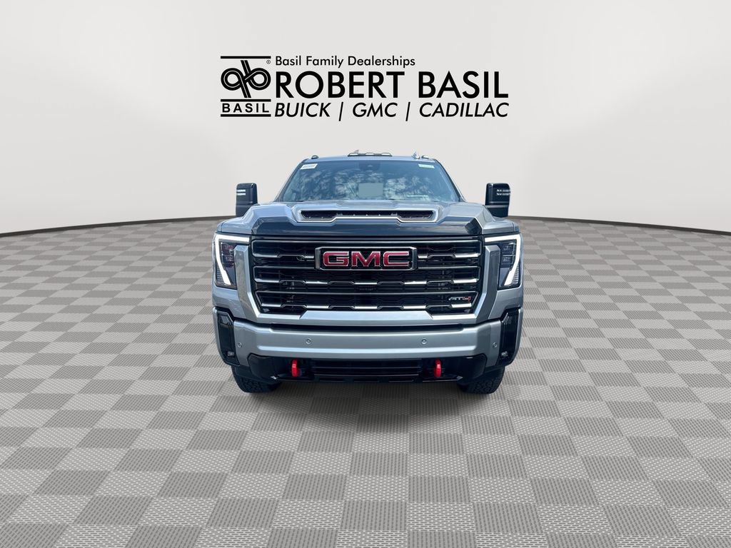 New 2026 GMC Sierra 3500 AT4 w/ AT4 Premium Plus Package AWD/4WD image 3