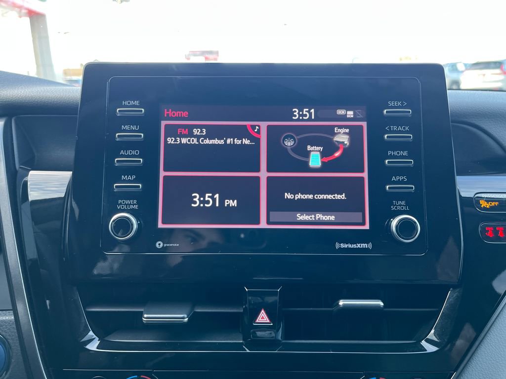 Certified 2023 Toyota Camry SE image 21