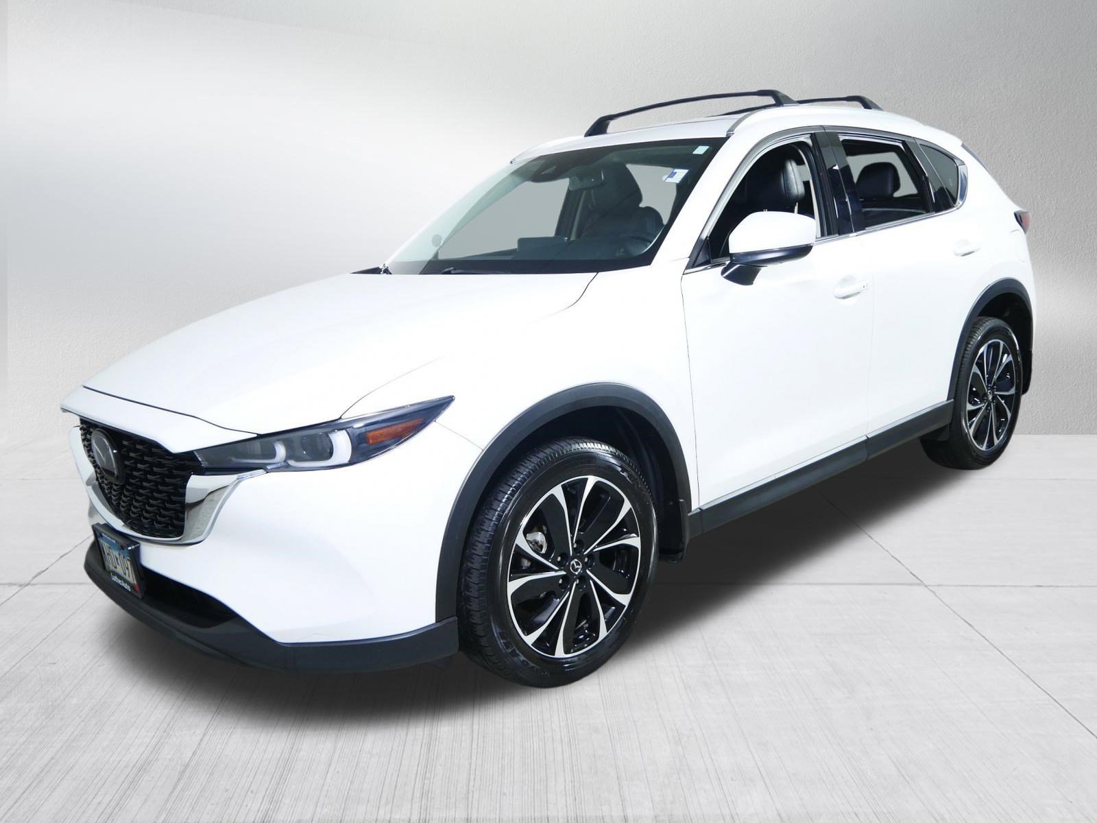 Used 2023 MAZDA CX-5 AWD 2.5 S w/ Premium Package image 3