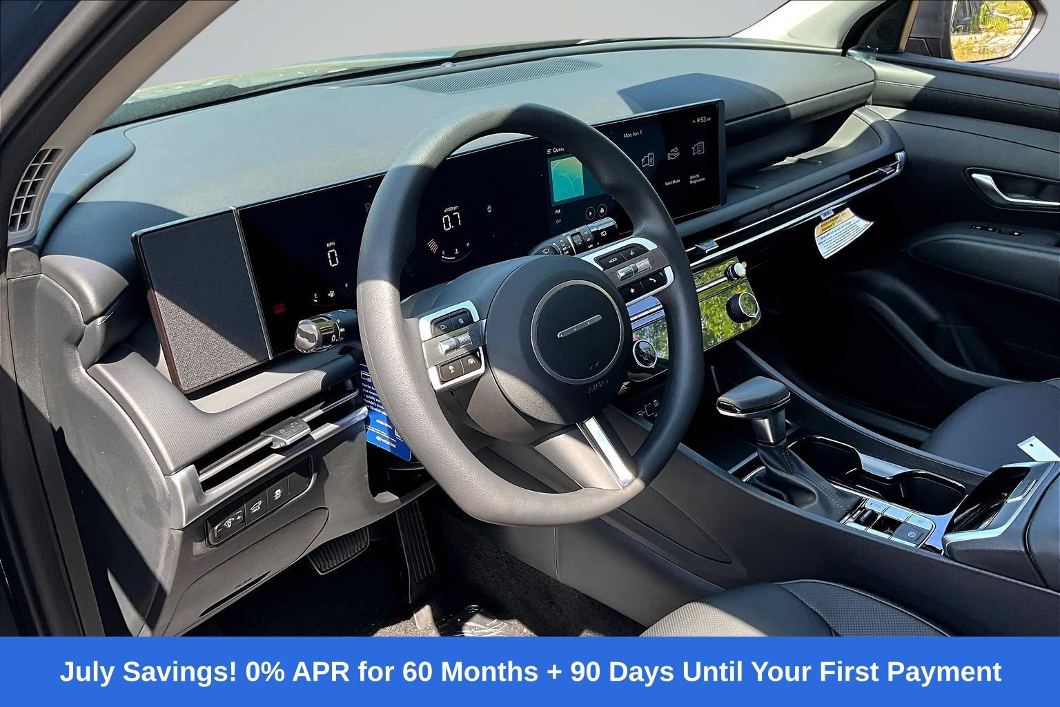 New 2026 Hyundai Tucson SEL Plus FWD image 7