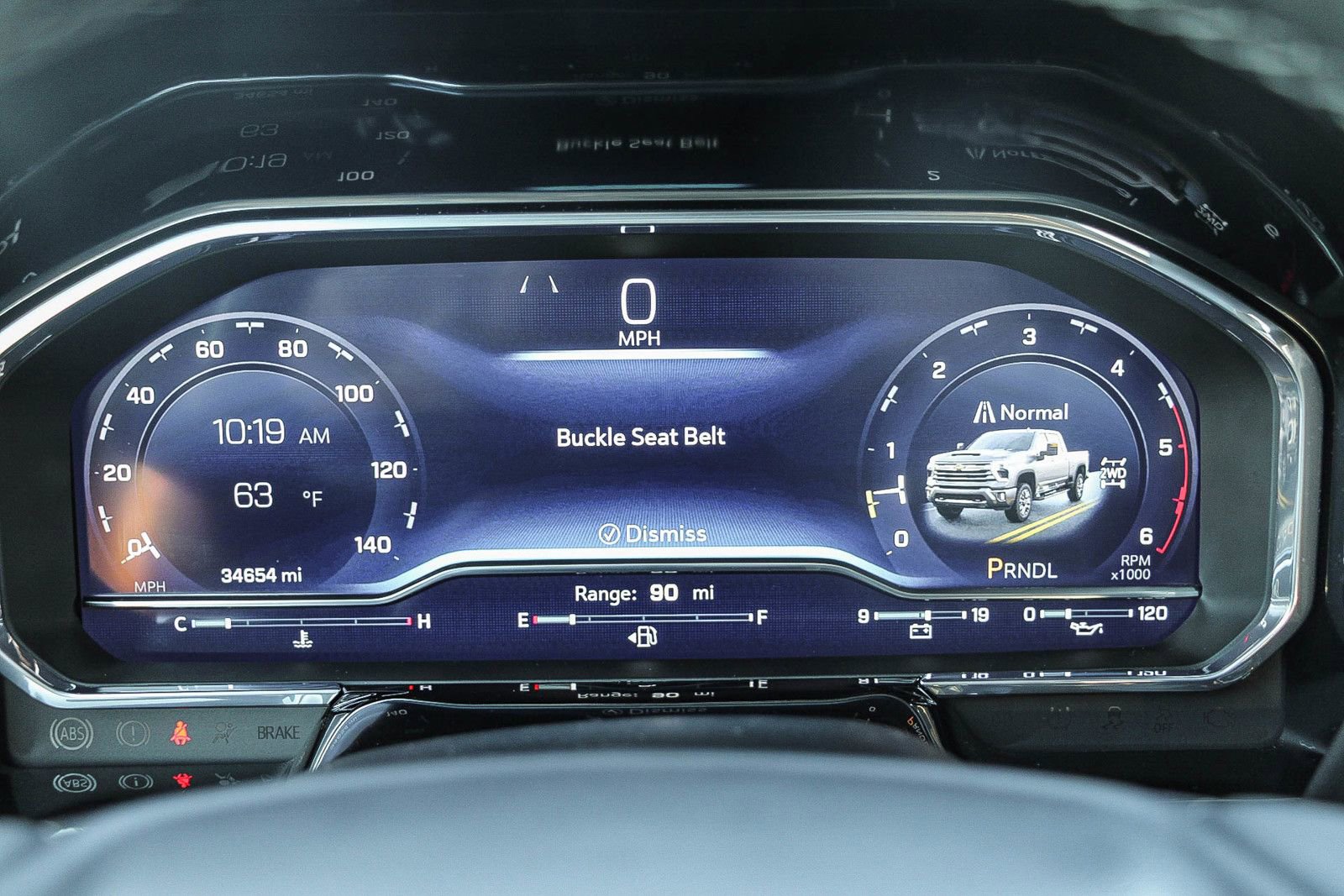 Used 2025 Chevrolet Silverado 3500 High Country w/ Technology Package image 19