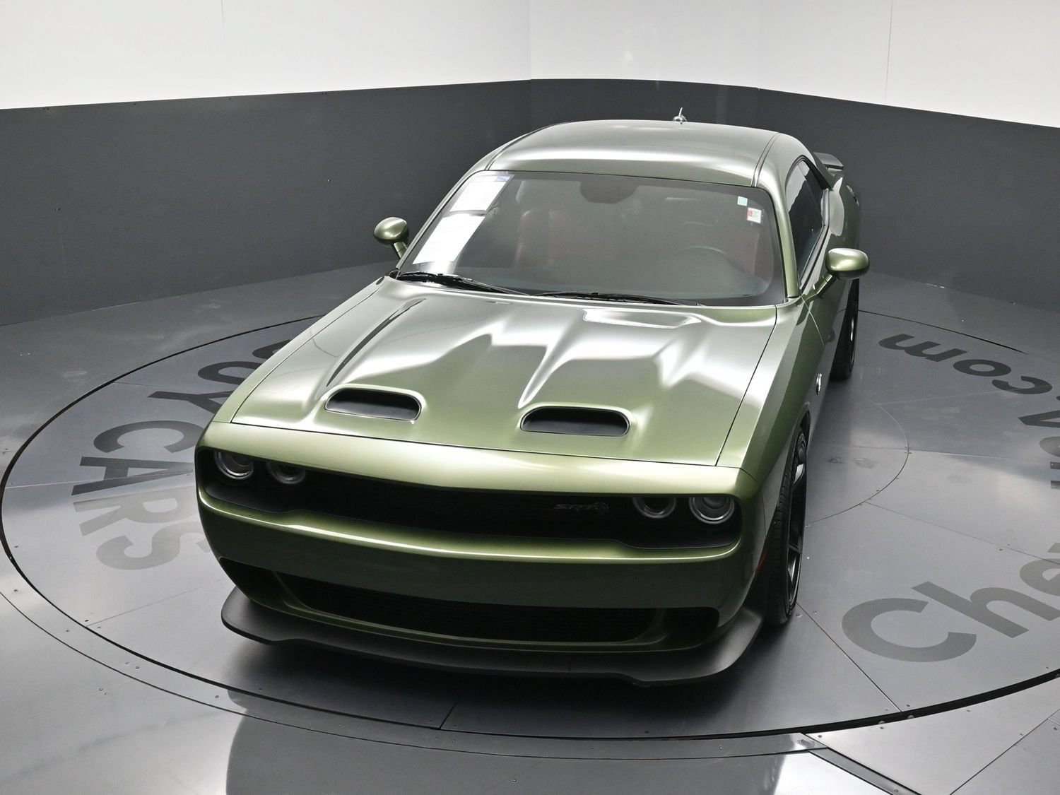Used 2022 Dodge Challenger SRT Hellcat Redeye RWD image 30