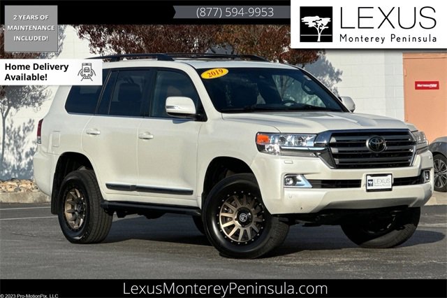 Used 2019 Toyota Land Cruiser
