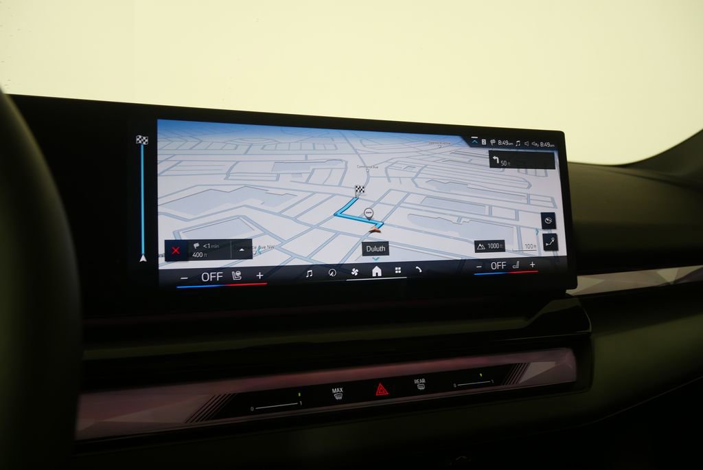 Certified 2025 BMW 540i xDrive image 21