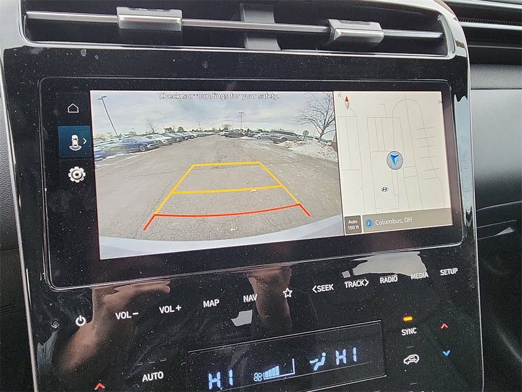 Used 2024 Hyundai Tucson XRT image 26