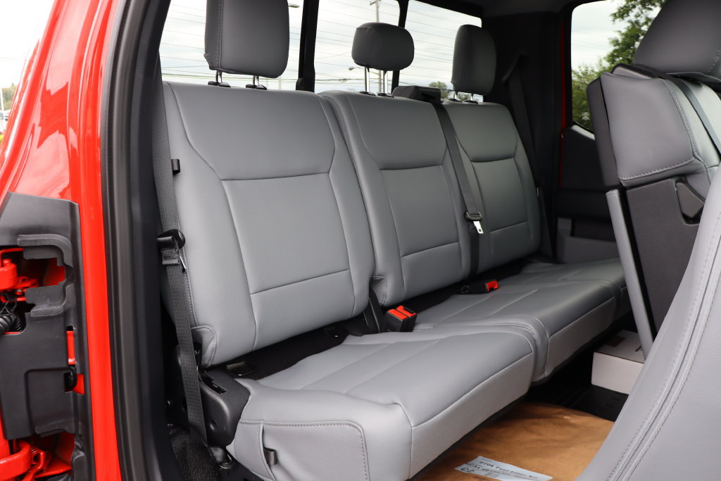 New 2027 Ford F550 4x4 Supercab Super Duty image 30