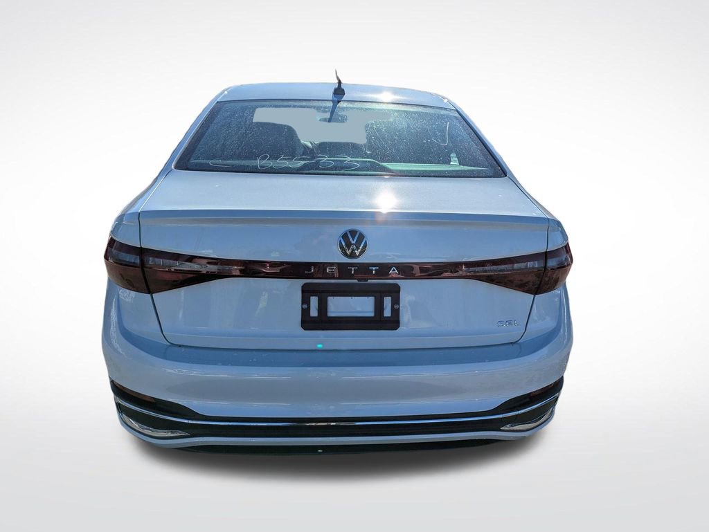 New 2026 Volkswagen Jetta SEL image 4