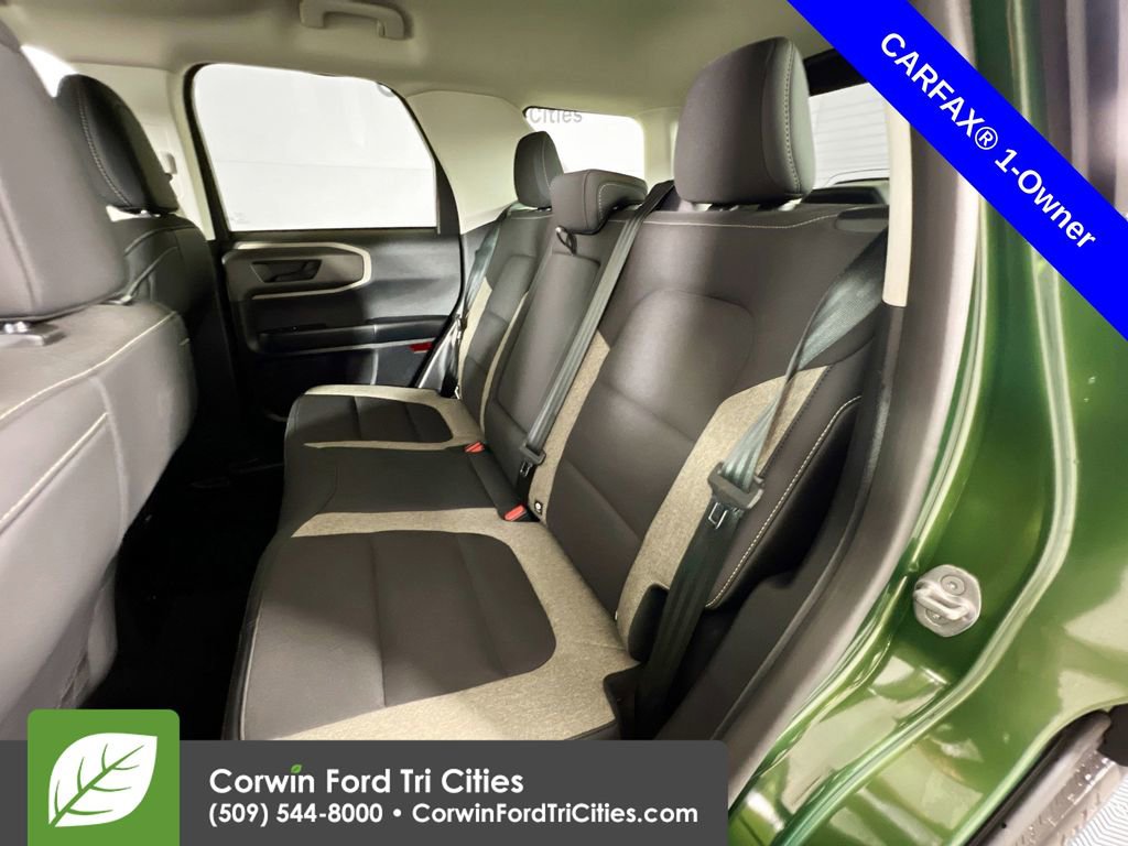 Used 2025 Ford Bronco Sport Big Bend w/ Convenience Package image 28
