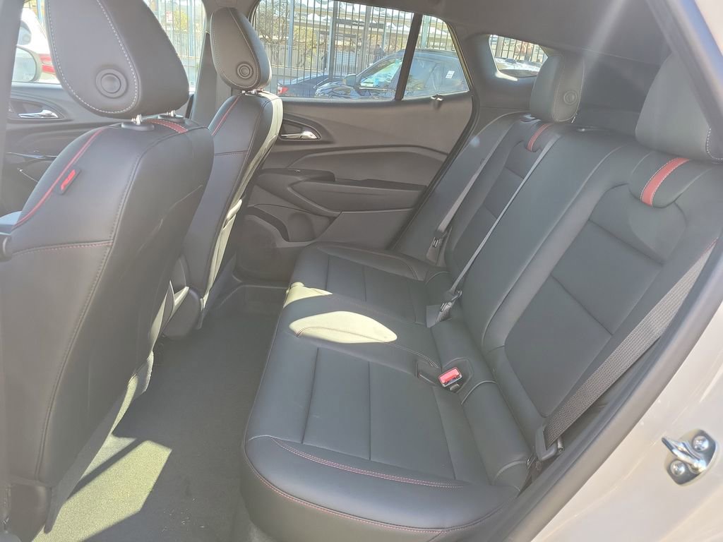 New 2026 Chevrolet Trax RS w/ Sunroof Package image 14