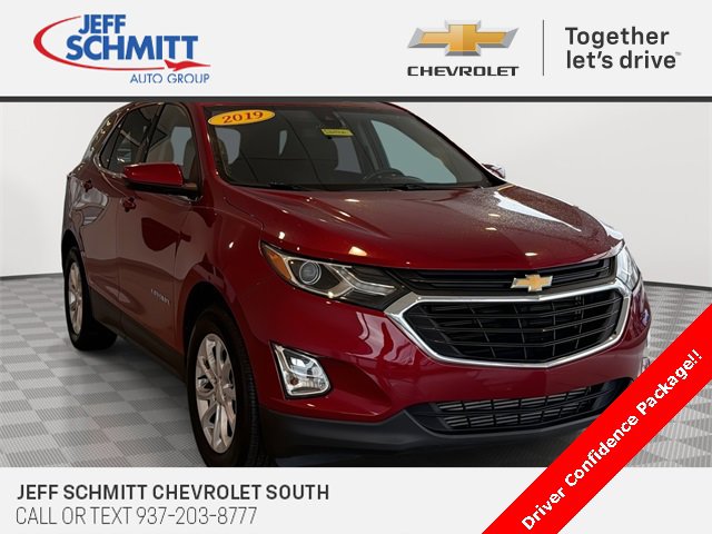Used 2019 Chevrolet Equinox LT w/ Driver Convenience Package image 1