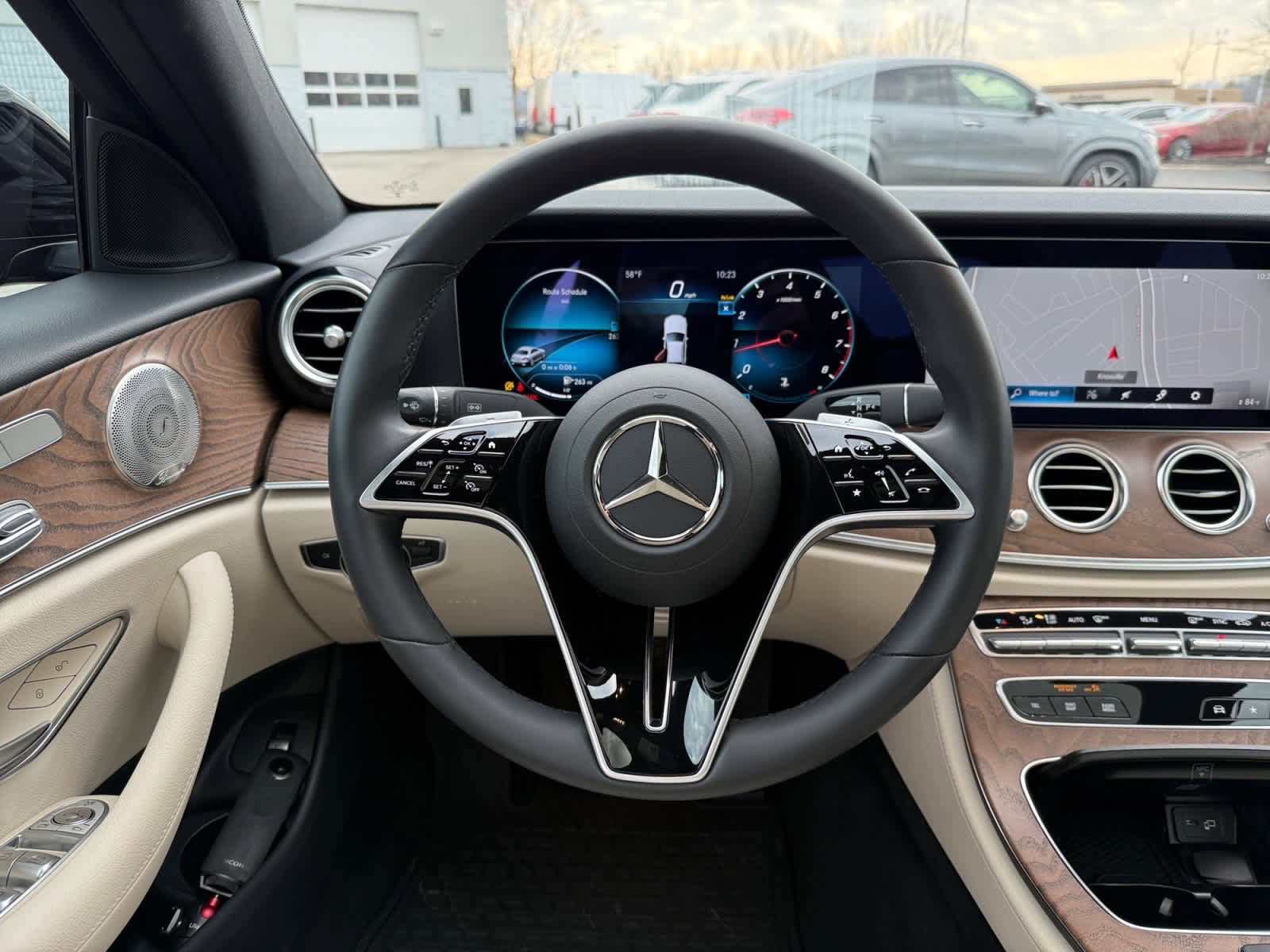 Certified 2023 Mercedes-Benz E 350 4MATIC Sedan image 14