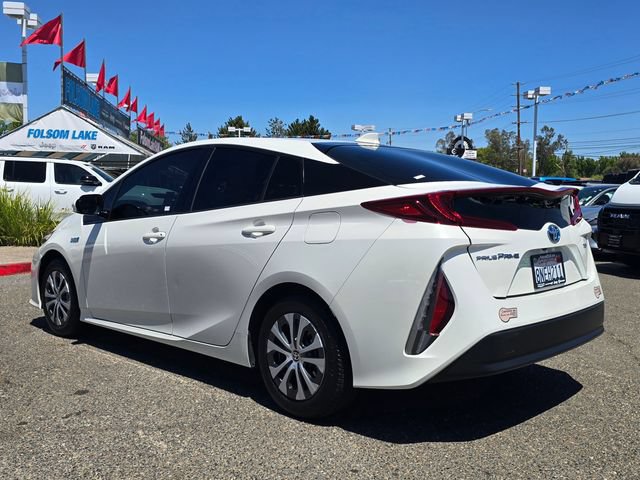 Used 2020 Toyota Prius Prime XLE FWD image 6
