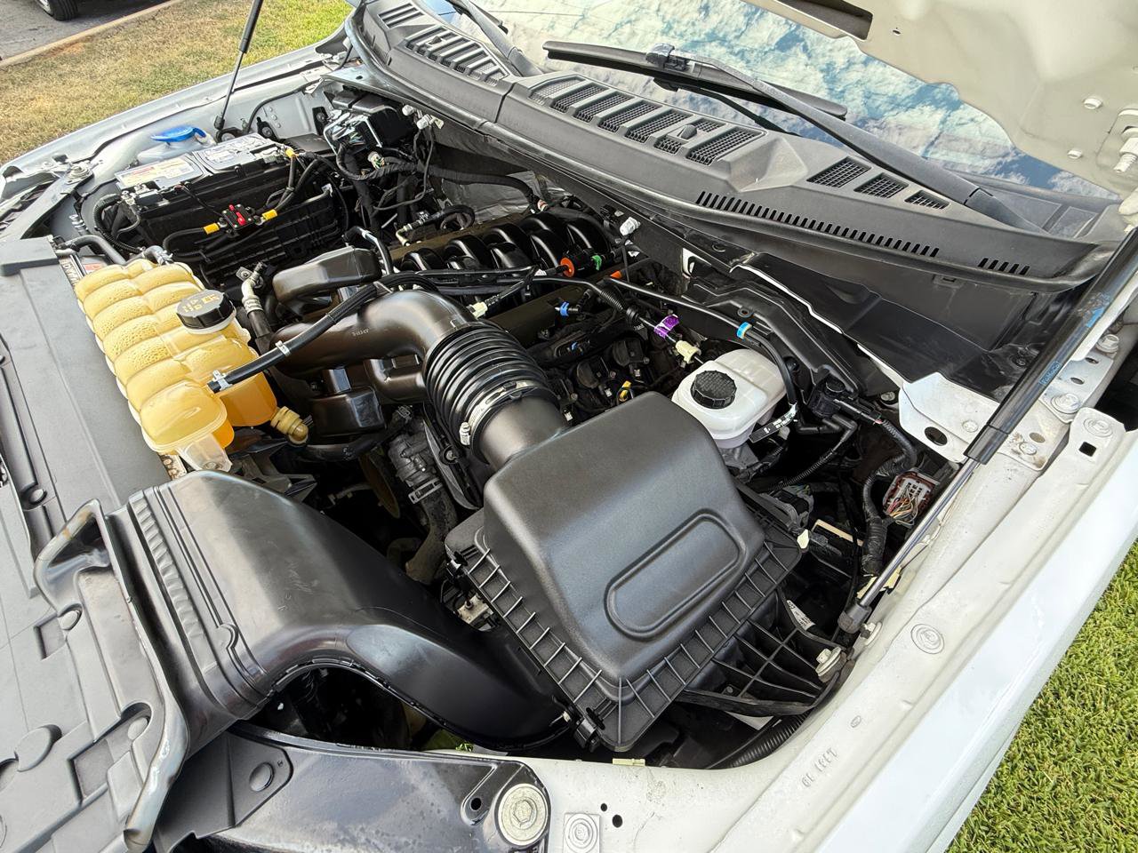 Used 2020 Ford F150 XL w/ Equipment Group 101A Mid AWD/4WD image 31