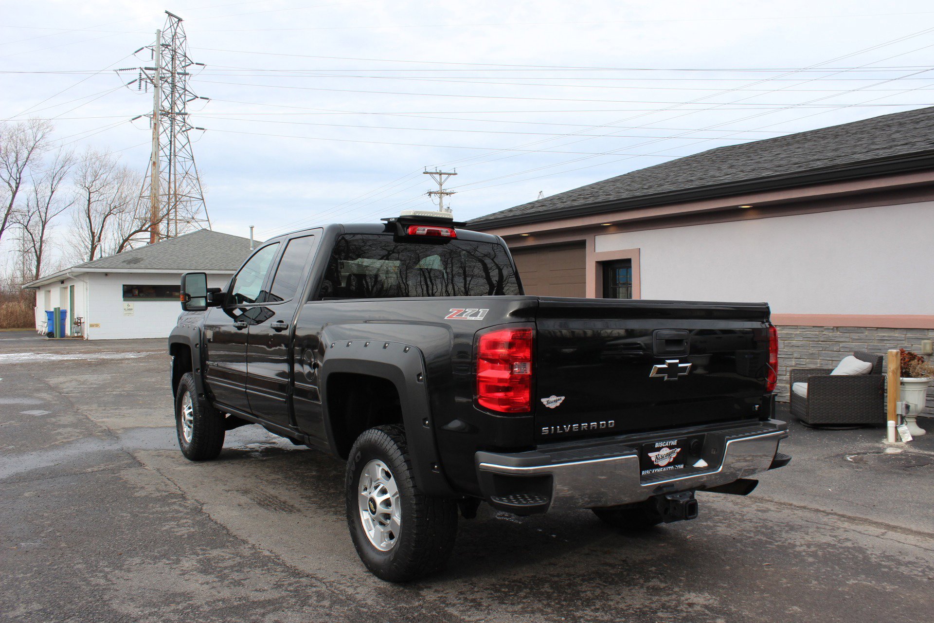 Used 2016 Chevrolet Silverado 2500 LT w/ All Star Edition image 8