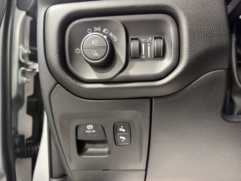 New 2026 RAM 1500 Big Horn AWD/4WD image 22