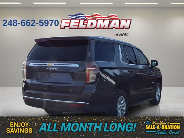 Used 2023 Chevrolet Tahoe LT image 6