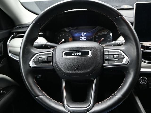 Certified 2022 Jeep Compass Limited AWD/4WD image 29