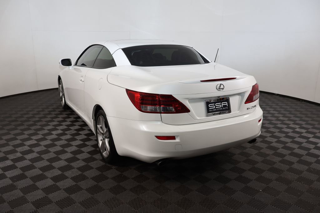 Used 2014 Lexus IS 250C 250 w/ Luxury Package image 6