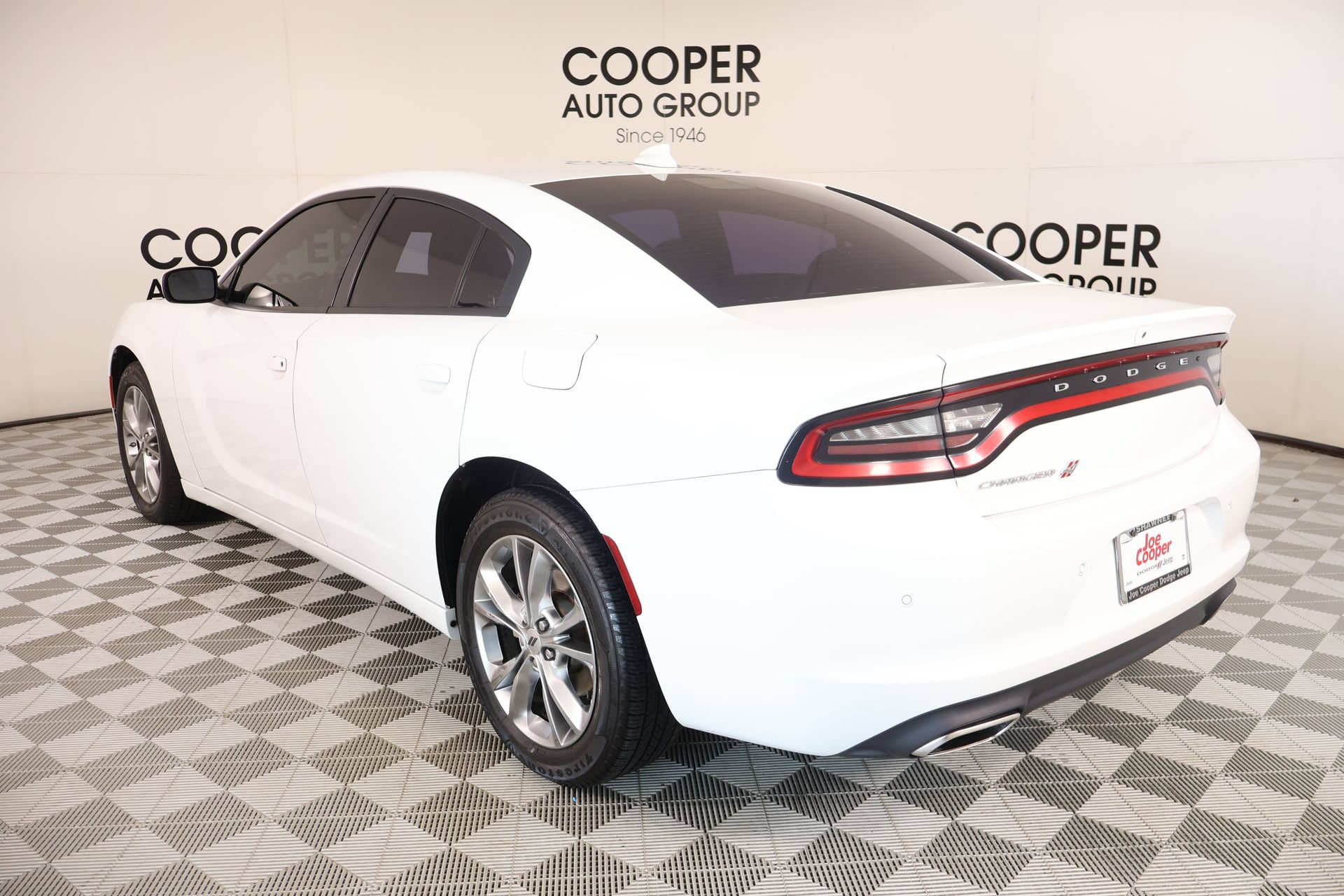 Used 2022 Dodge Charger SXT AWD/4WD image 21