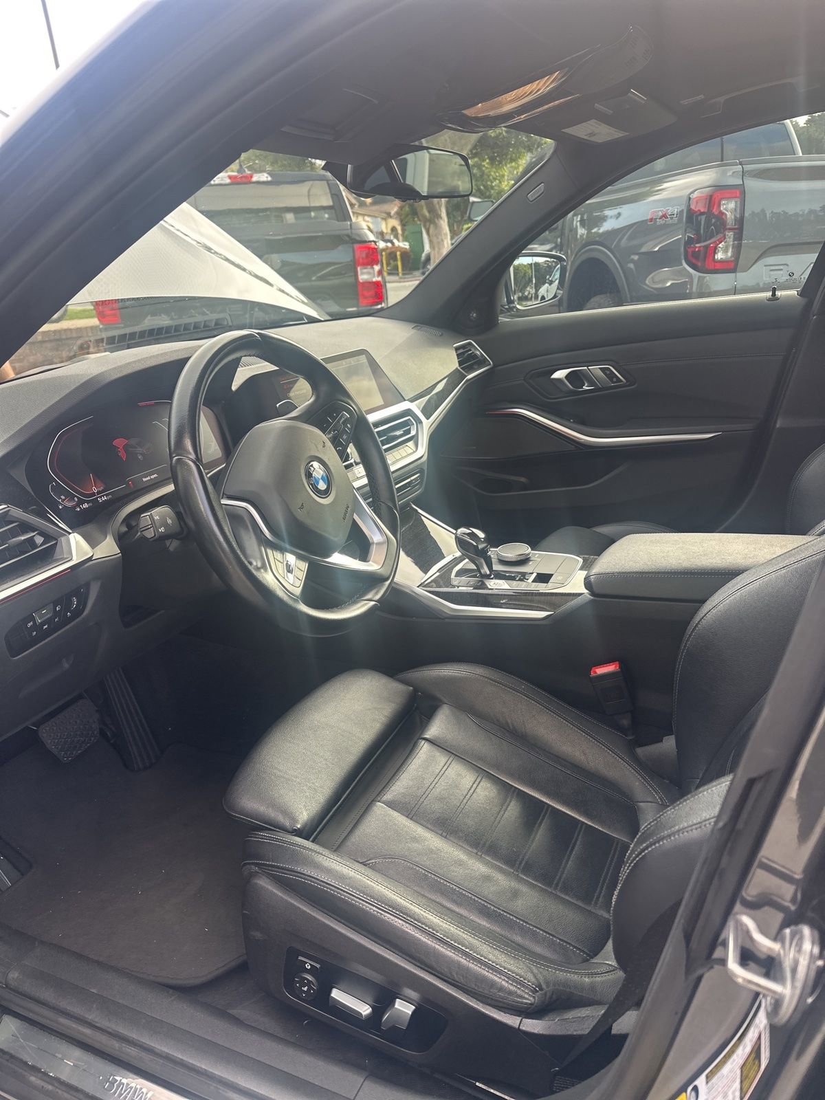 Used 2021 BMW 330i Sedan w/ Convenience Package image 8