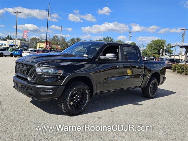 New 2026 RAM 1500 Rebel image 3