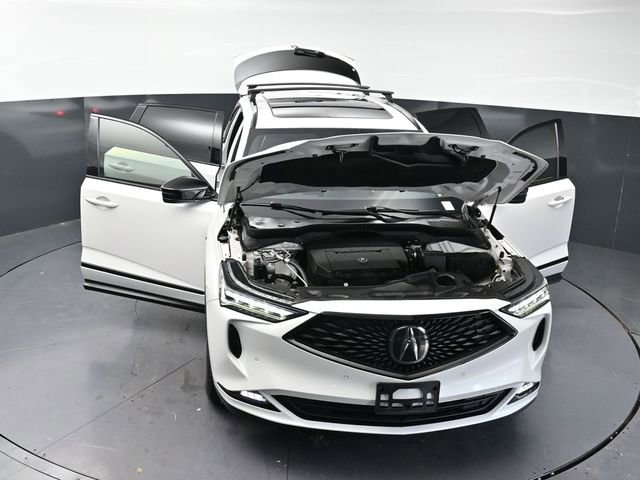 Used 2024 Acura MDX A-Spec AWD/4WD image 40