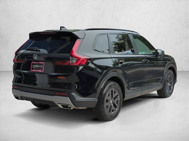 New 2026 Honda CR-V TrailSport image 2