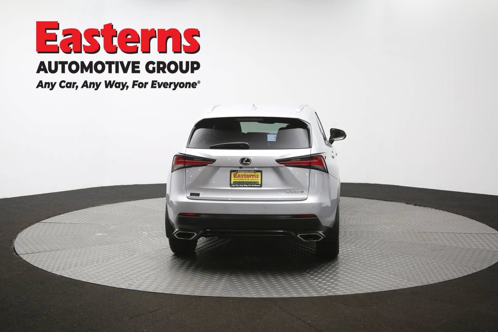 Used 2019 Lexus NX 300 AWD w/ Premium Package image 41
