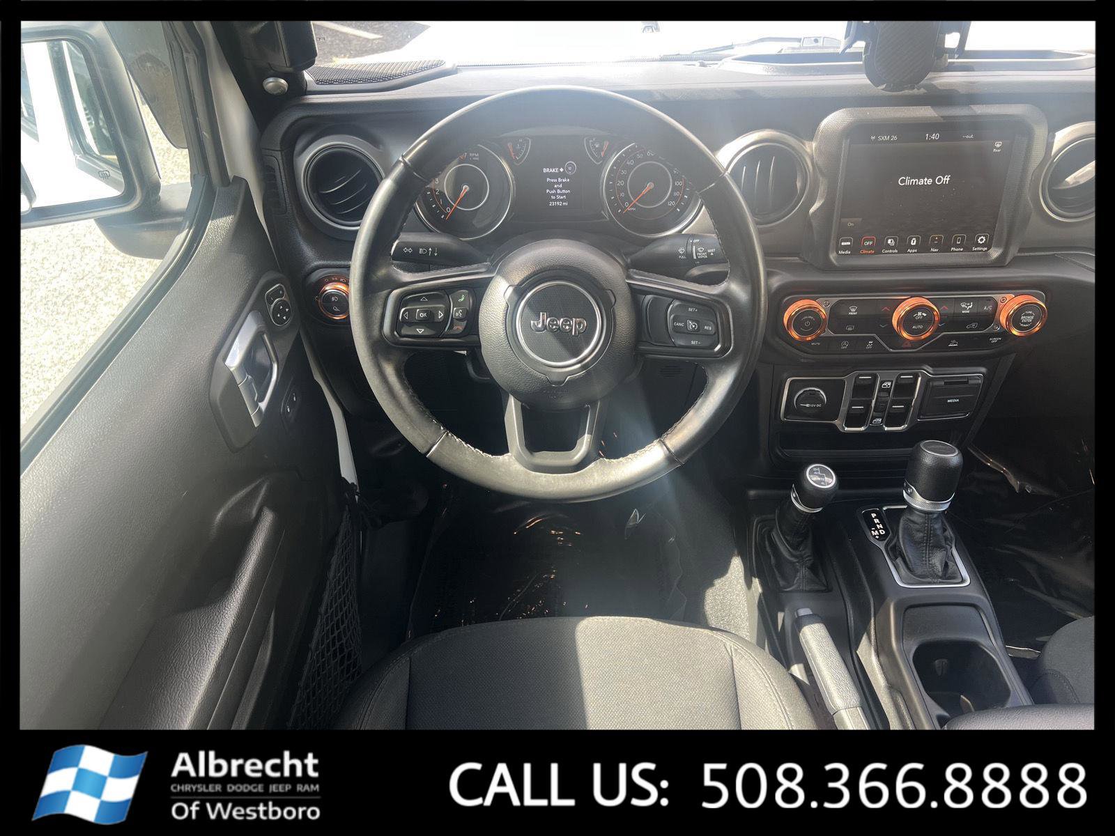 Used 2022 Jeep Gladiator Sport image 26