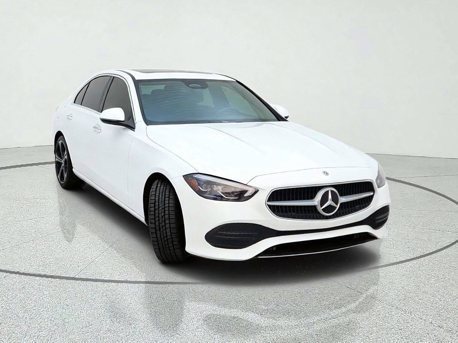 Certified 2023 Mercedes-Benz C 300 Sedan image 4