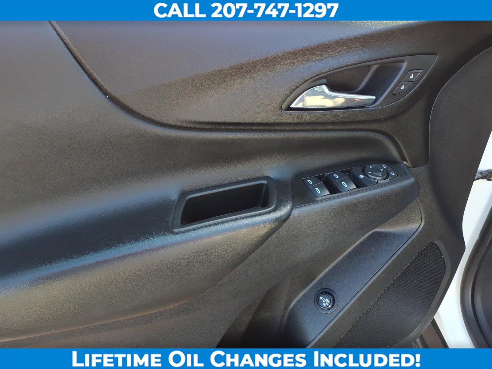Used 2021 Chevrolet Equinox LT AWD/4WD image 11