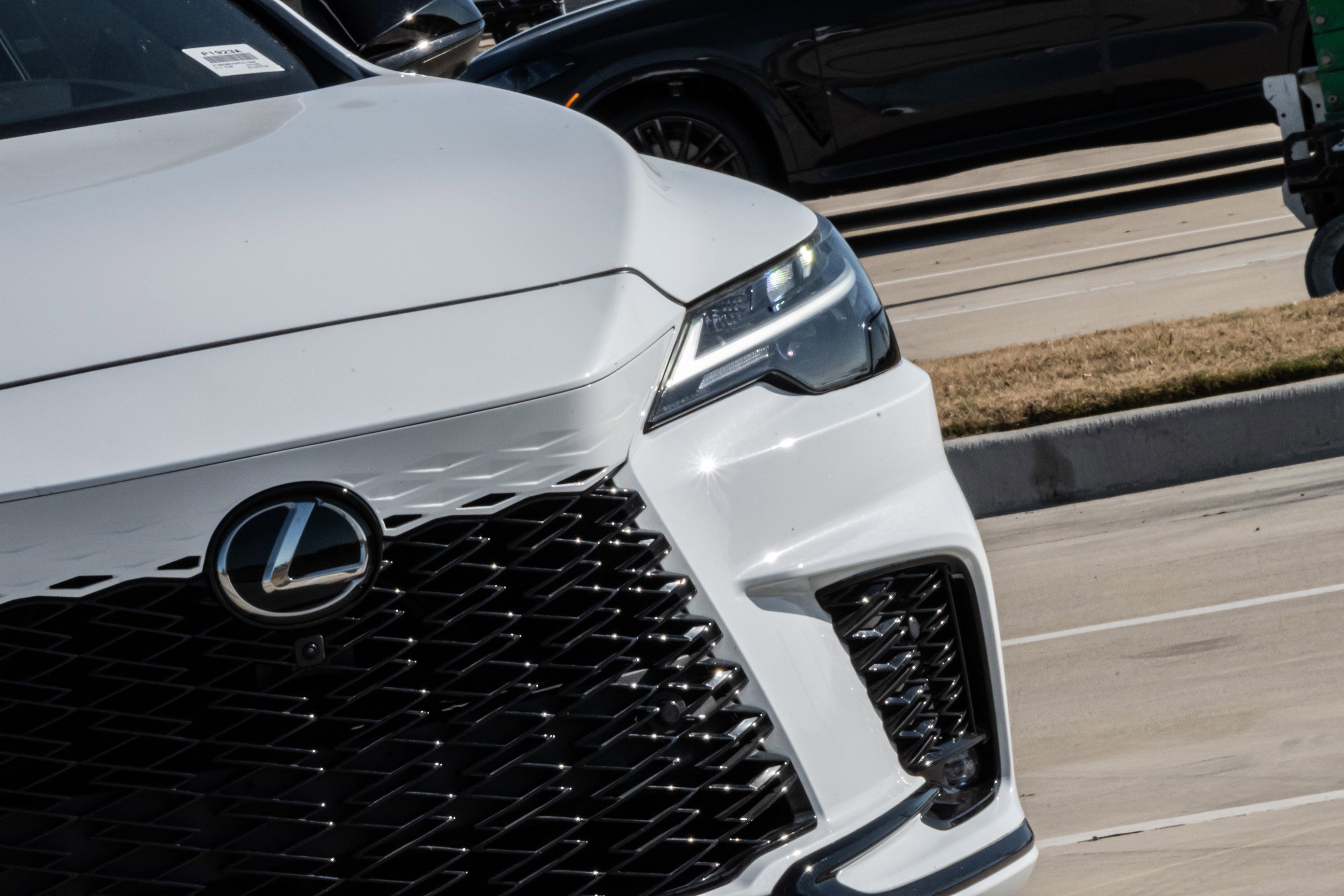 Used 2024 Lexus RX 500h F Sport image 7