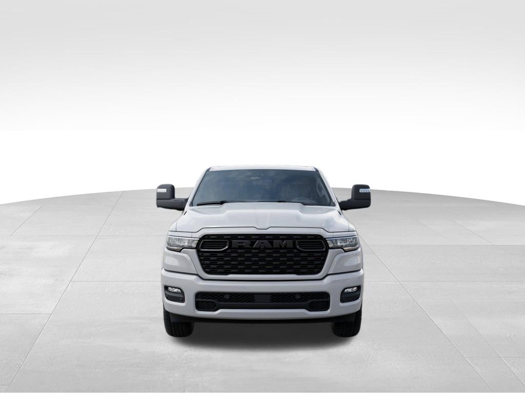 New 2025 RAM 1500 Big Horn AWD/4WD image 7