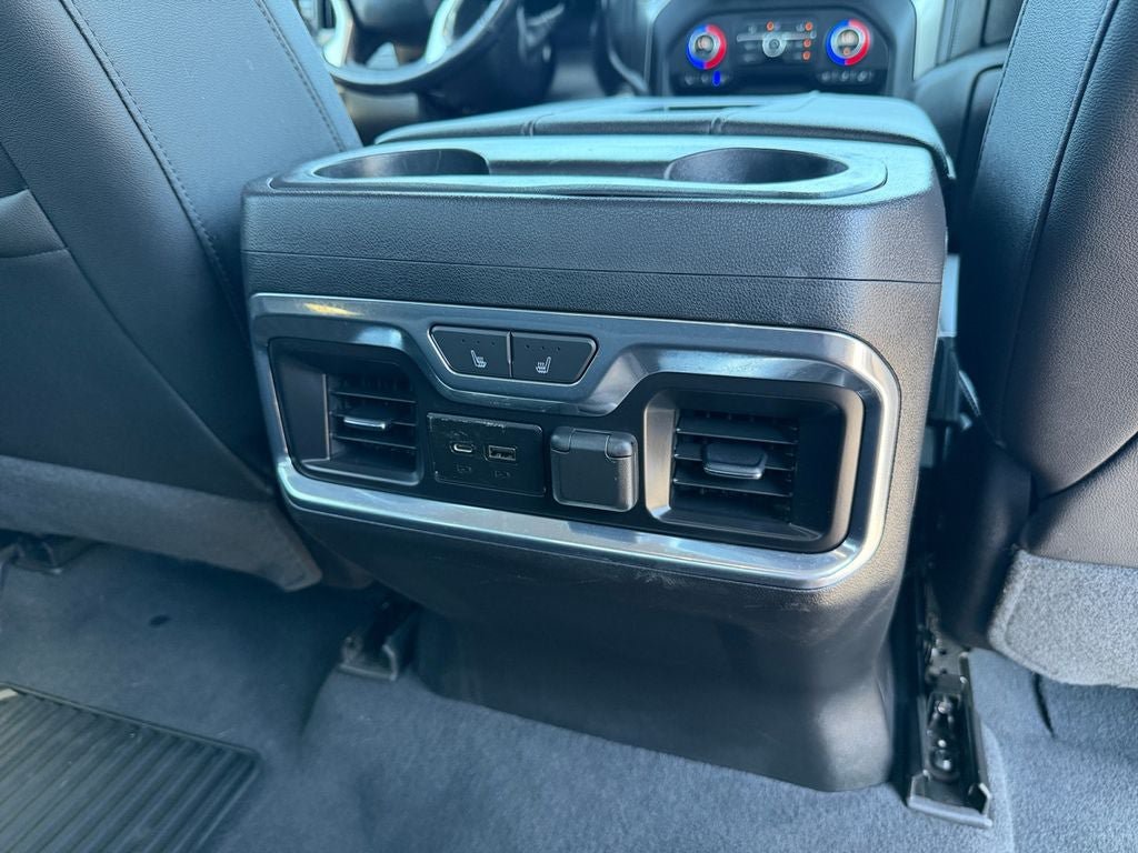 Used 2019 Chevrolet Silverado 1500 LTZ w/ LTZ Premium Package AWD/4WD image 33