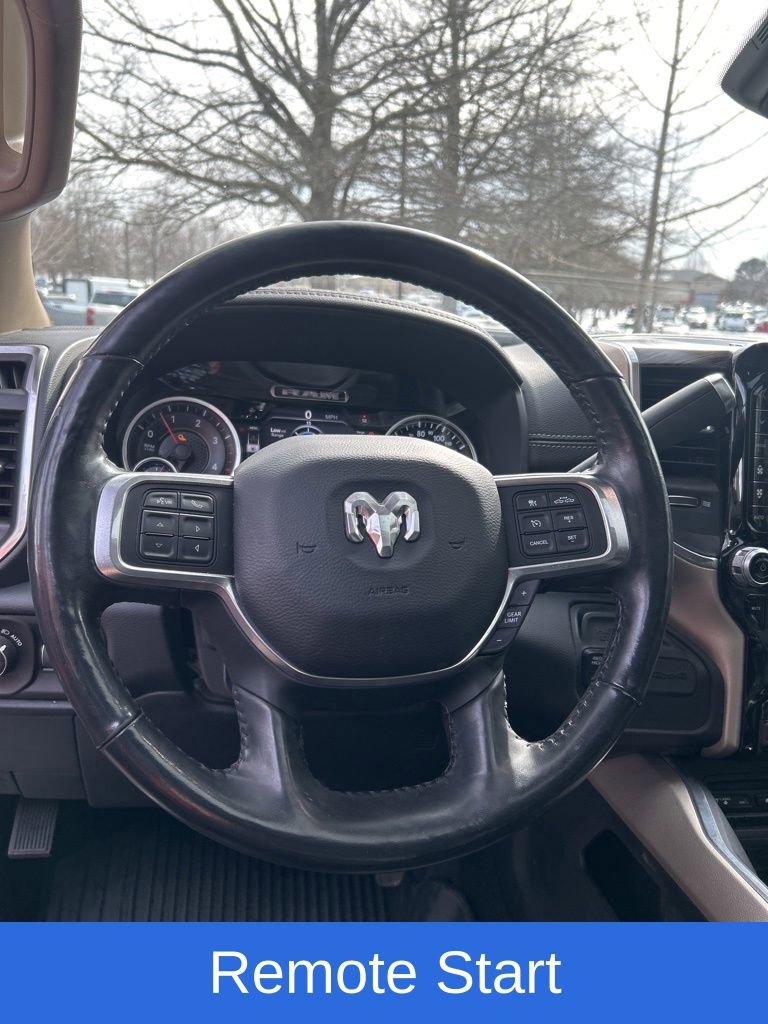 Used 2019 RAM 2500 Laramie image 9