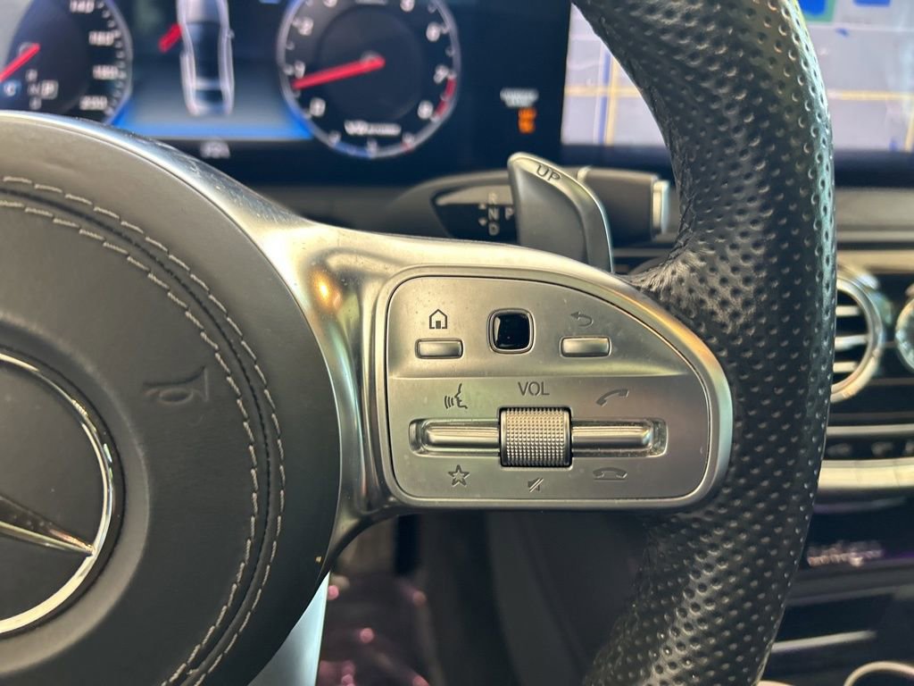 Used 2019 Mercedes-Benz S 63 AMG S 4MATIC Sedan image 62