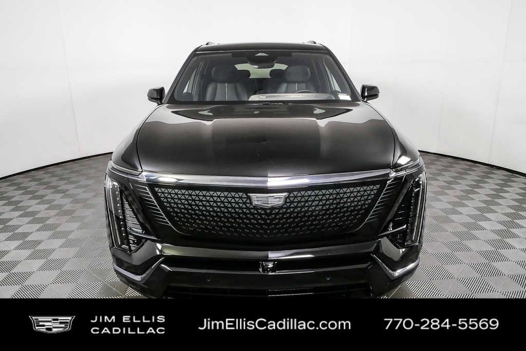 Certified 2026 Cadillac Vistiq Luxury AWD/4WD image 24