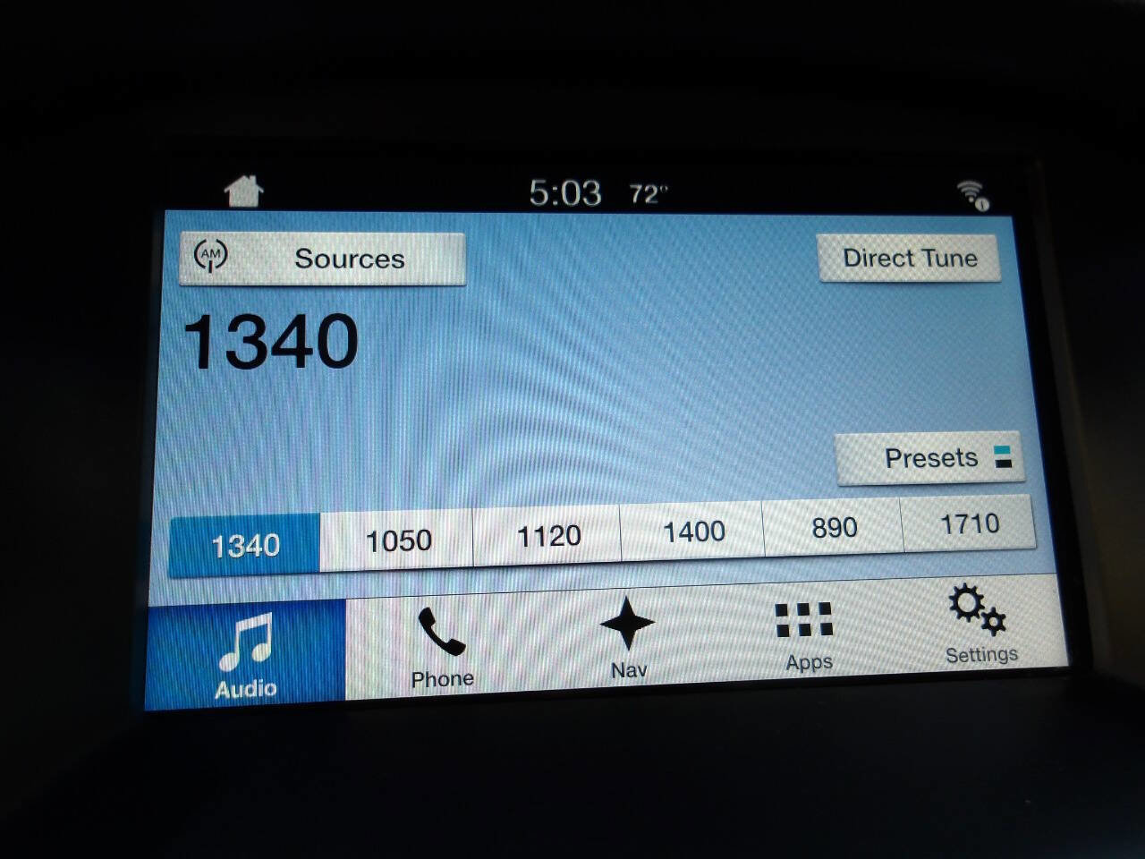 Used 2016 Ford Focus Titanium image 16