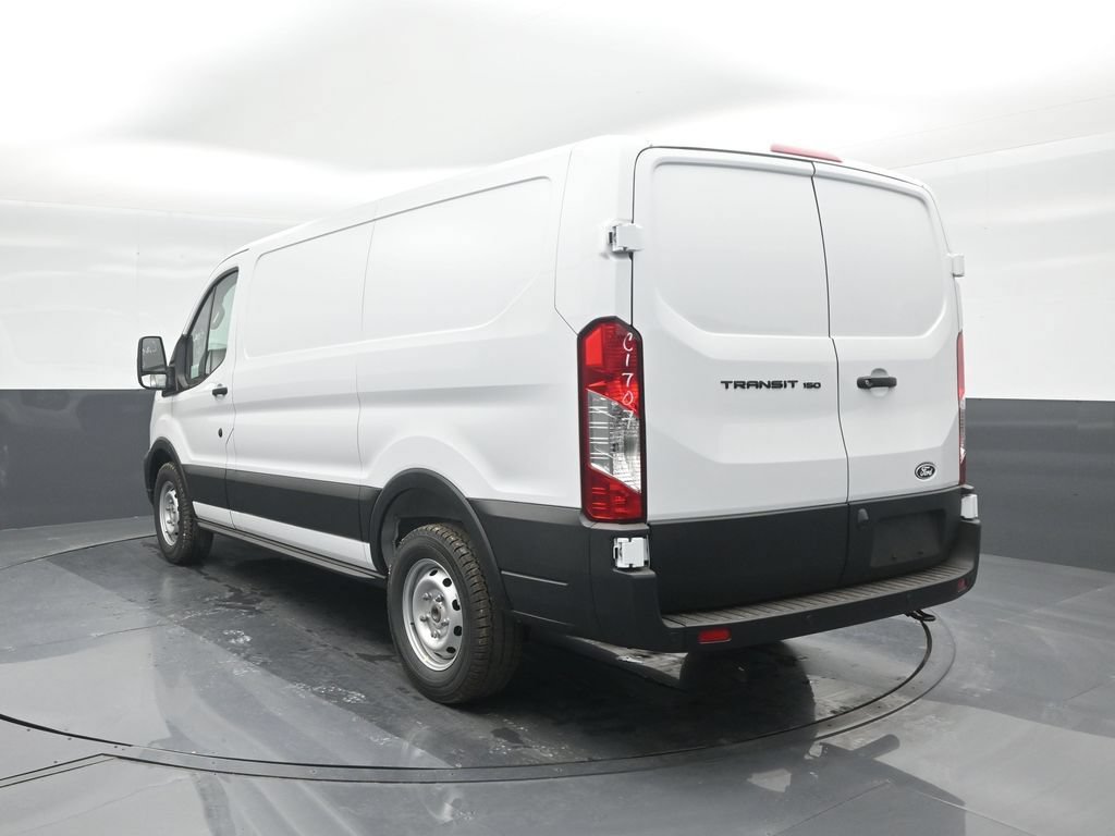 New 2026 Ford Transit 150 Low Roof RWD image 22