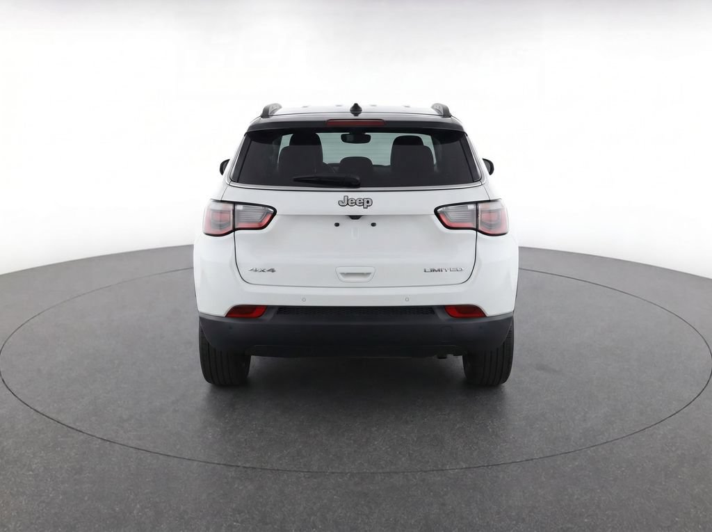 Used 2025 Jeep Compass Limited AWD/4WD image 7