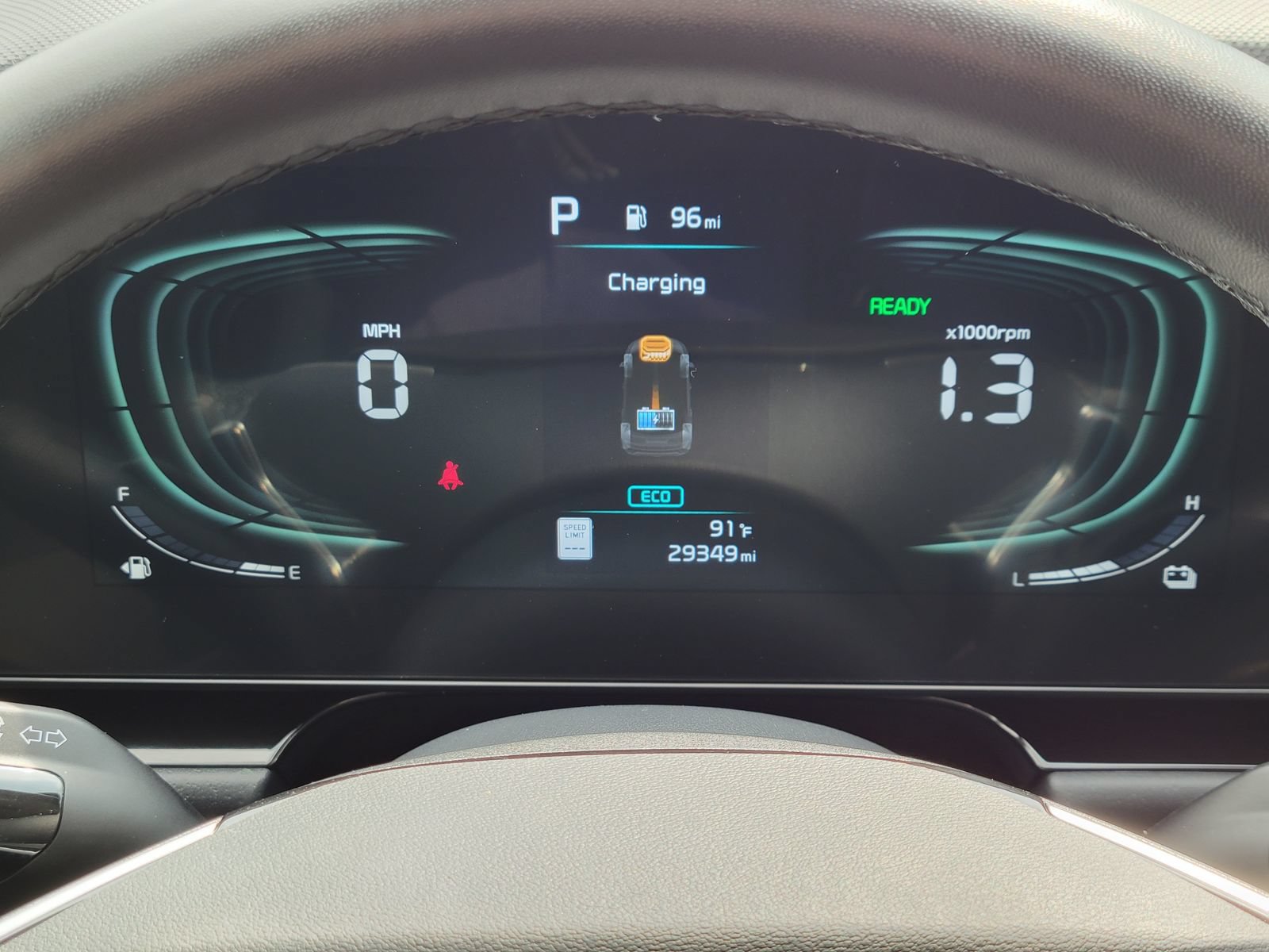 Certified 2024 Kia Niro EX FWD image 14