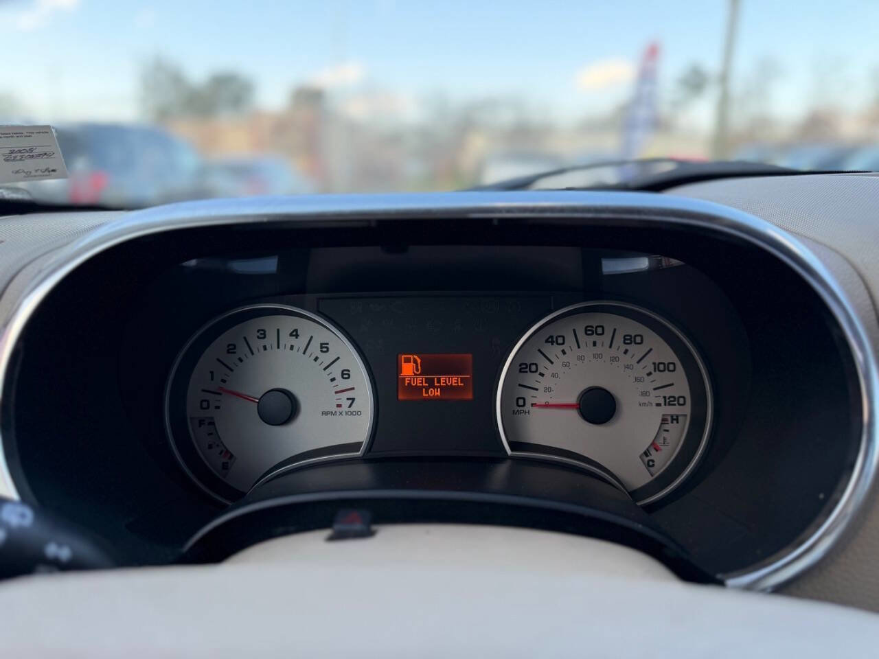 Used 2008 Ford Explorer Eddie Bauer image 11